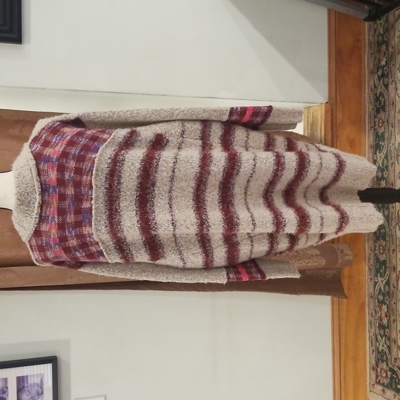 Free People Oversized Pullover Tunic Dress - Picture 5 of 7